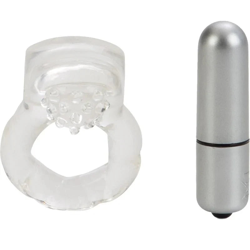 CalExotics Lover's Delight Ring Nubby - Whispered Fantasies