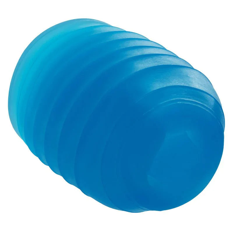 CaleXOtics Pop Sock Ribbed - Blue - Whispered Fantasies