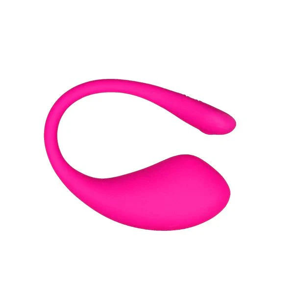 Lovense Lush 3 – Bluetooth Wearable Vibrating Egg – Pink - Whispered Fantasies
