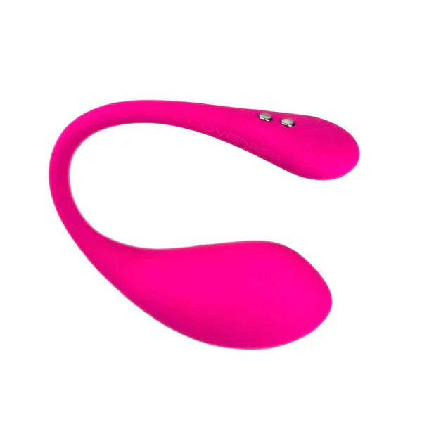 Lovense Lush 3 – Bluetooth Wearable Vibrating Egg – Pink - Whispered Fantasies