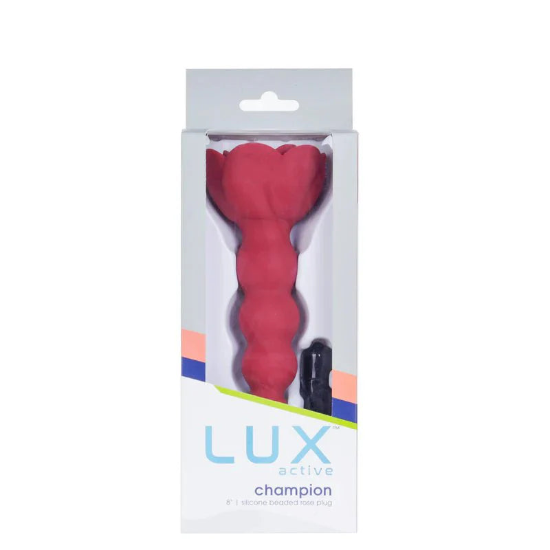 LUX Active Champion Rose - Bonus Bullet - Whispered Fantasies