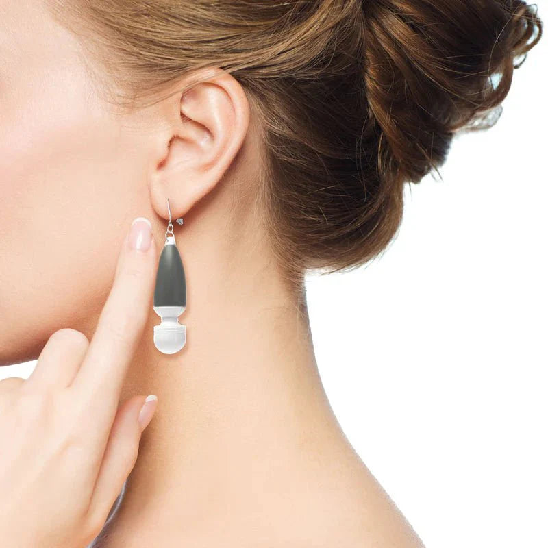 PalmPower – Micro Massager Earring – 1 piece - Whispered Fantasies