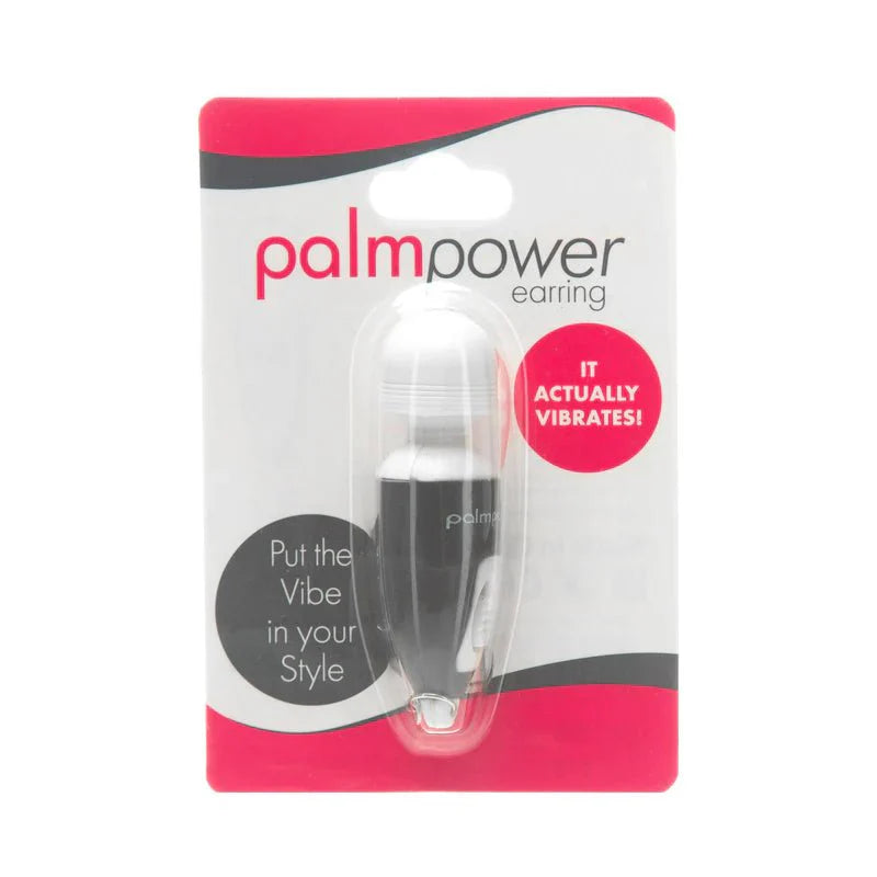 PalmPower – Micro Massager Earring – 1 piece - Whispered Fantasies