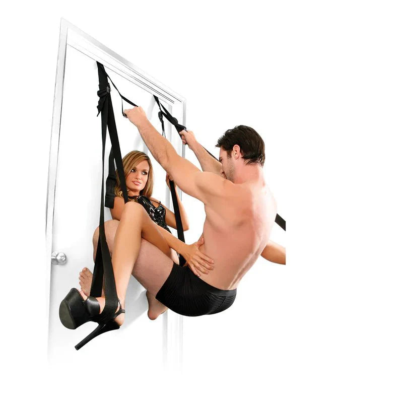 Pipedream – Fetish Fantasy Series Deluxe Fantasy Door Swing - Whispered Fantasies