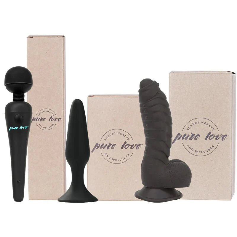 Pure Love Midnight Memories Bundle 2 - Whispered Fantasies