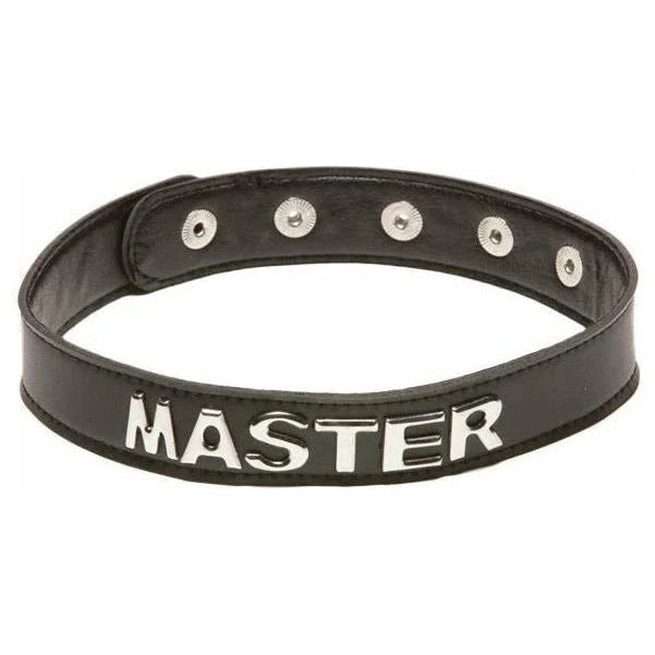 Allure X - Play - Bondage Collar - Master - Whispered Fantasies