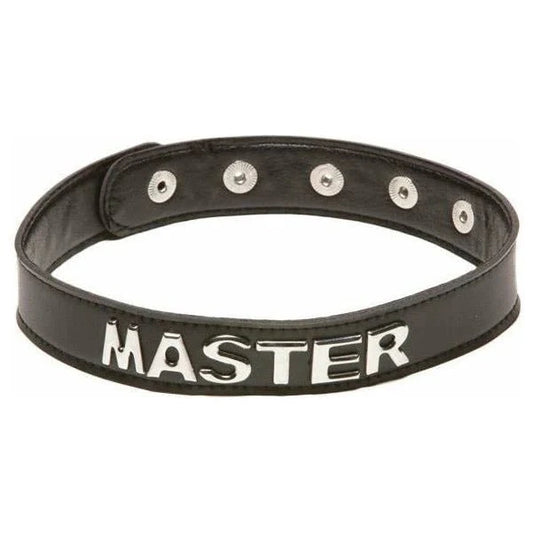 Allure X - Play - Bondage Collar - Master - Whispered Fantasies