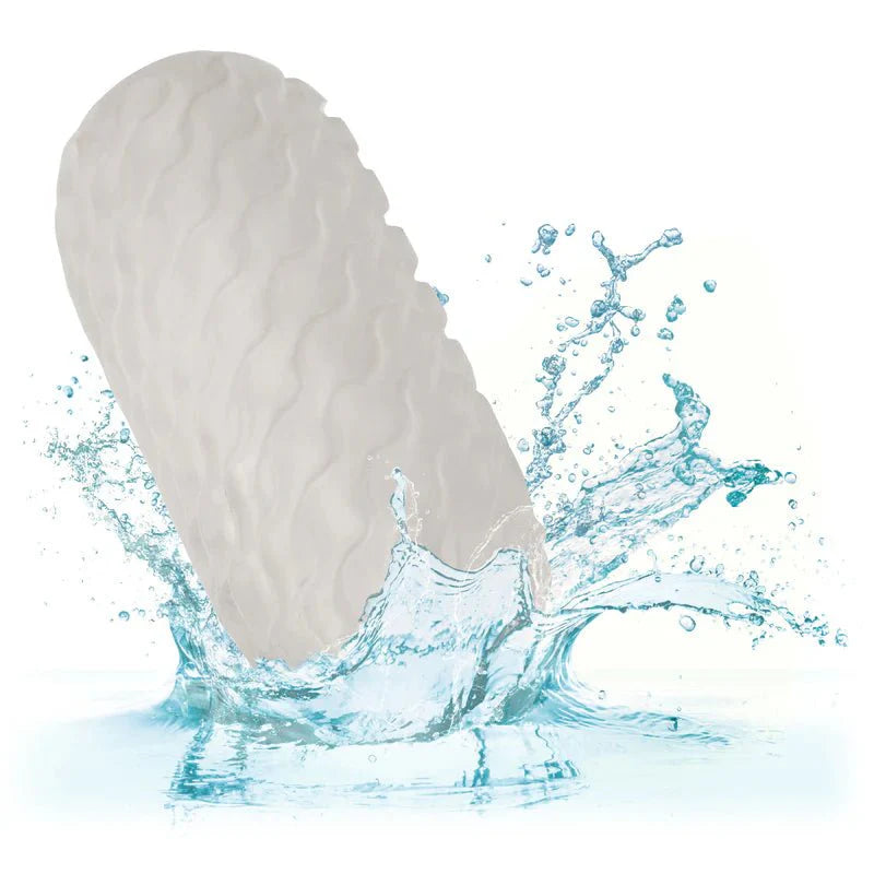 CaleXOtics – Boundless – Reversible Squishy Ball Stroker - Whispered Fantasies