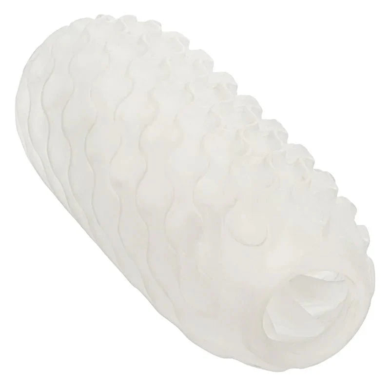 CaleXOtics – Boundless – Reversible Squishy Ball Stroker - Whispered Fantasies