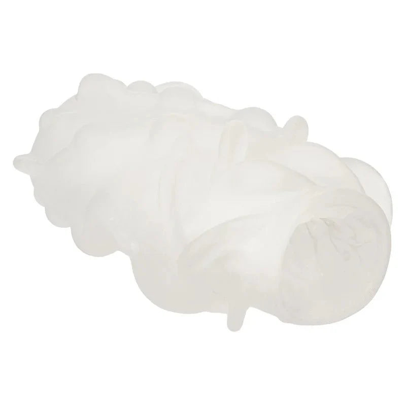 CaleXOtics – Boundless – Reversible Squishy Ball Stroker - Whispered Fantasies