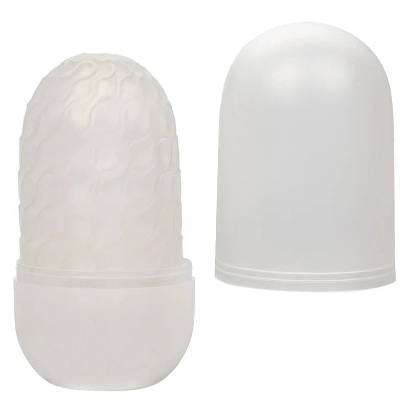 CaleXOtics – Boundless – Reversible Squishy Ball Stroker - Whispered Fantasies