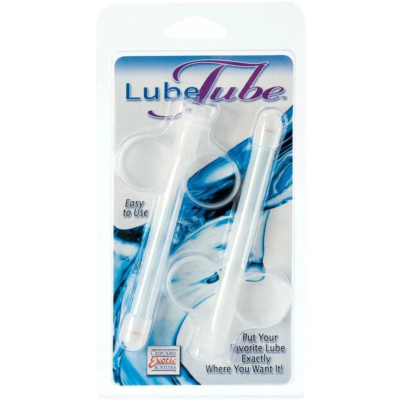 CalExotics Lube Tube - Whispered Fantasies