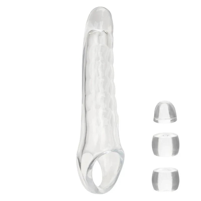 CaleXOtics Performance Maxx Clear Extension Kit - Whispered Fantasies