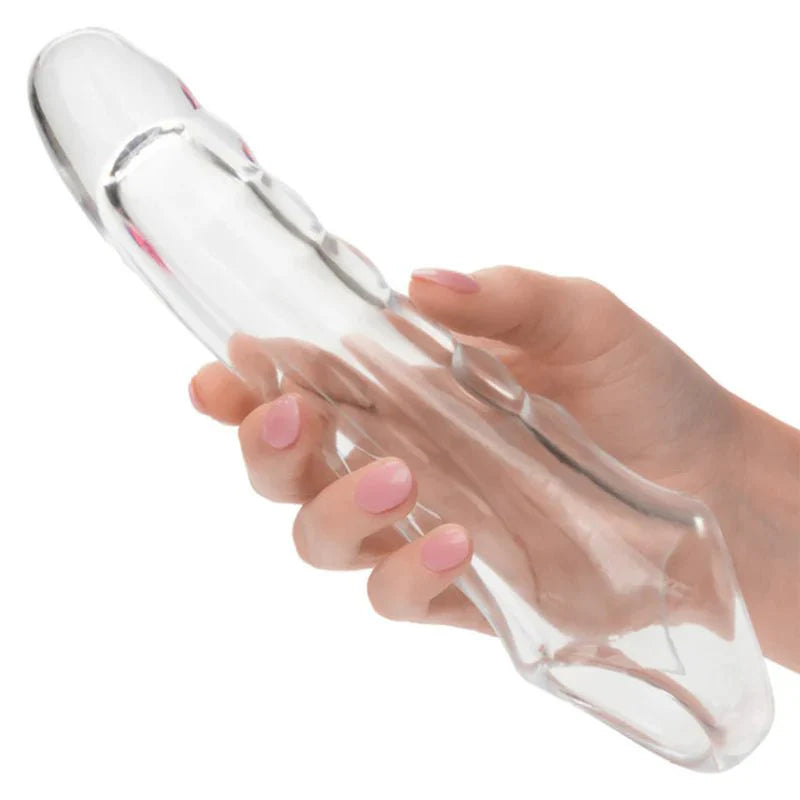 CaleXOtics Performance Maxx Clear Extension Kit - Whispered Fantasies