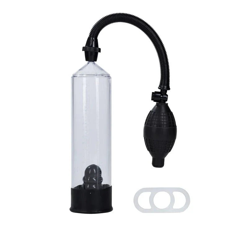 CalExotics Precision Pump Standard – Penis Pump - Whispered Fantasies