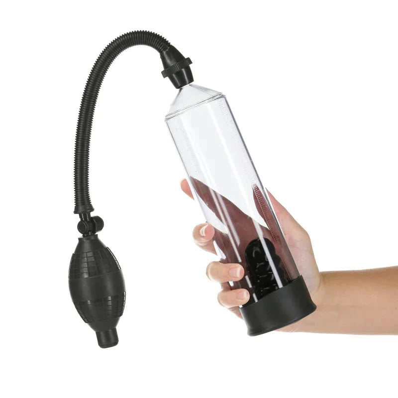CalExotics Precision Pump Standard – Penis Pump - Whispered Fantasies