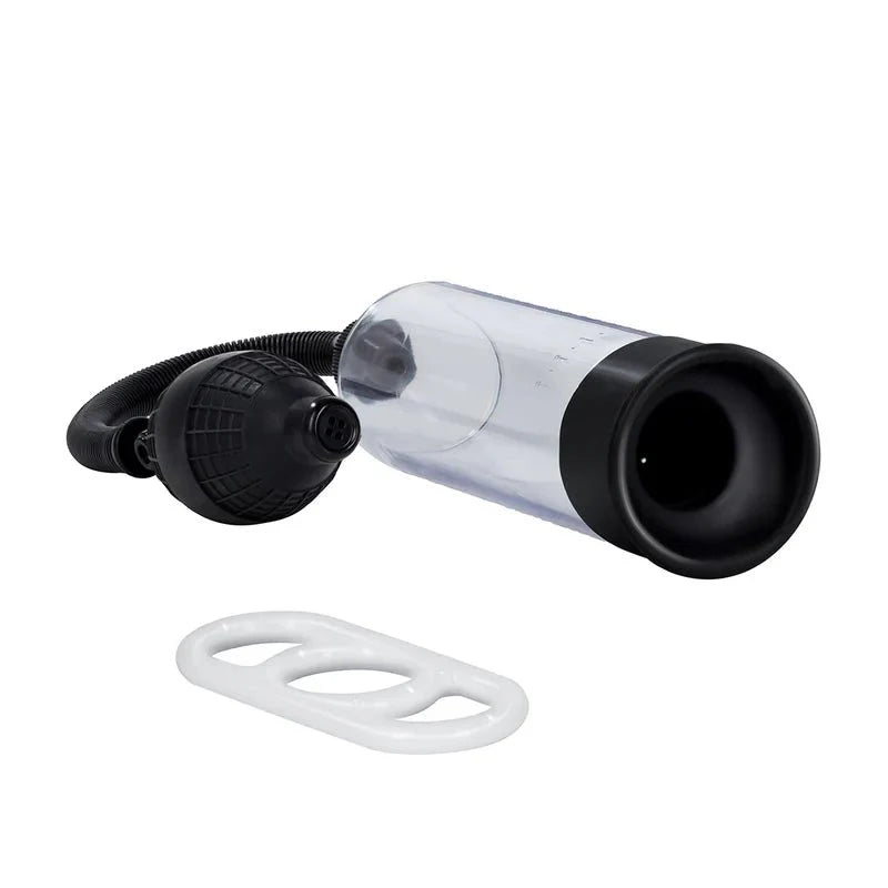 CalExotics Precision Pump Standard – Penis Pump - Whispered Fantasies
