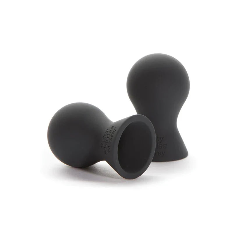 Fifty Shades of Grey – Nothing but Sensation – Nipple Teasers - Black - Whispered Fantasies
