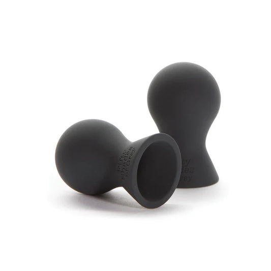 Fifty Shades of Grey – Nothing but Sensation – Nipple Teasers - Black - Whispered Fantasies