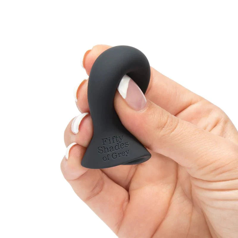 Fifty Shades of Grey – Nothing but Sensation – Nipple Teasers - Black - Whispered Fantasies