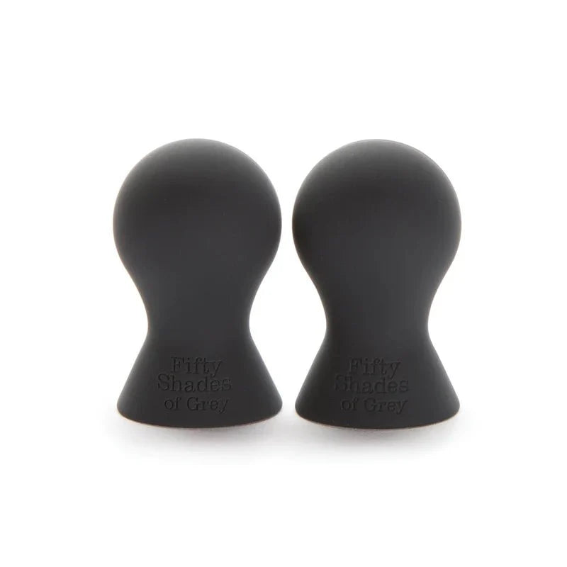 Fifty Shades of Grey – Nothing but Sensation – Nipple Teasers - Black - Whispered Fantasies