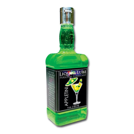 HottProducts Liquor Lube - 4 oz. - Whispered Fantasies