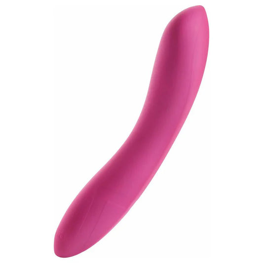 Laid D.1 - Silicone Dildo - Pink - Whispered Fantasies