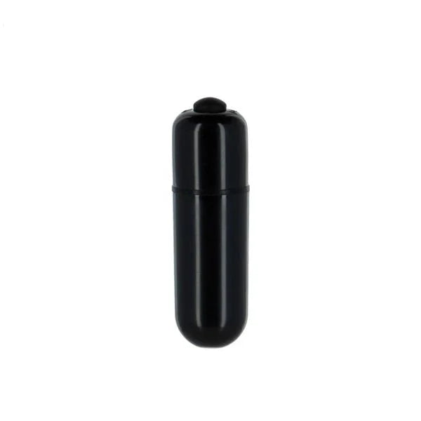 LUX active® 3.5" Rose Anal Plug – Black - Whispered Fantasies