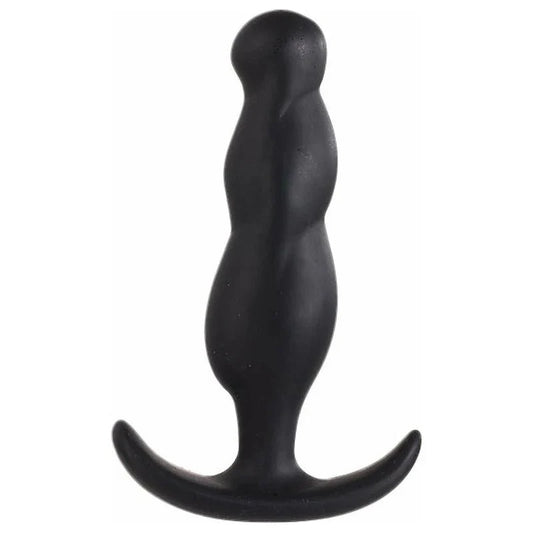Nanma Silicone Smiling Butt Plug - Swirl - Whispered Fantasies