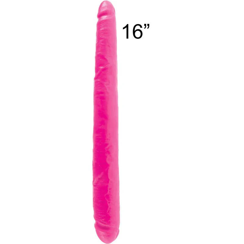 Pipedream Products Dillio 16" Double Dildo - Whispered Fantasies