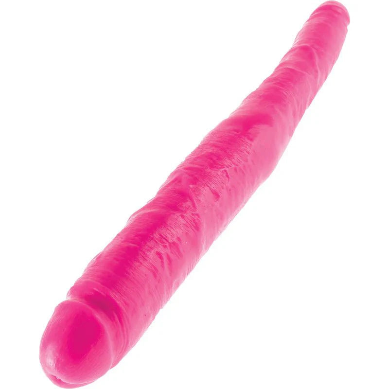 Pipedream Products Dillio 16" Double Dildo - Whispered Fantasies