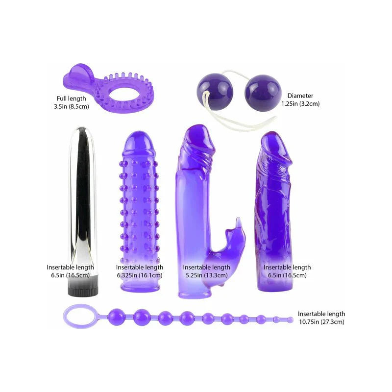 Pipedream Products Royal Rabbit Kit - Whispered Fantasies