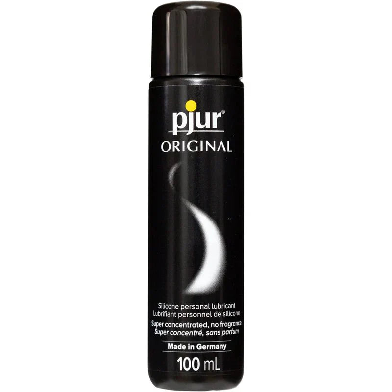 PJUR Original - Silicone Lubricant - 100 ml - Whispered Fantasies