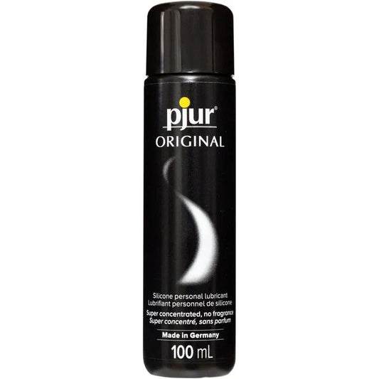 PJUR Original - Silicone Lubricant - 100 ml - Whispered Fantasies