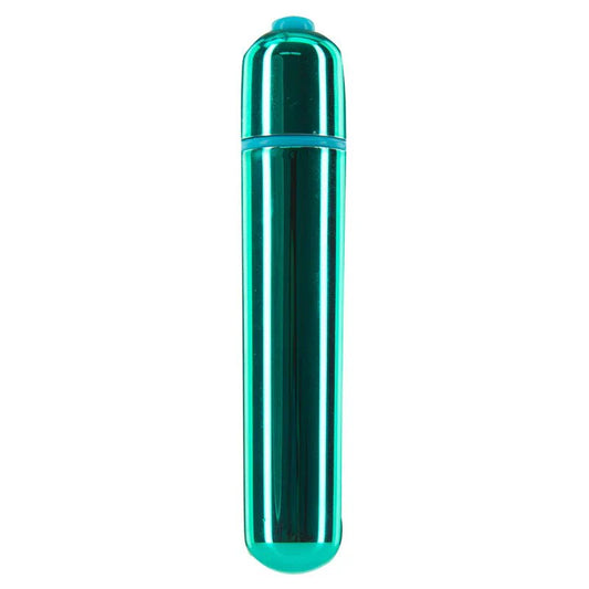 Pure Love® - Extended 3.5 in. 3 - Speed Bullet – Teal - Whispered Fantasies