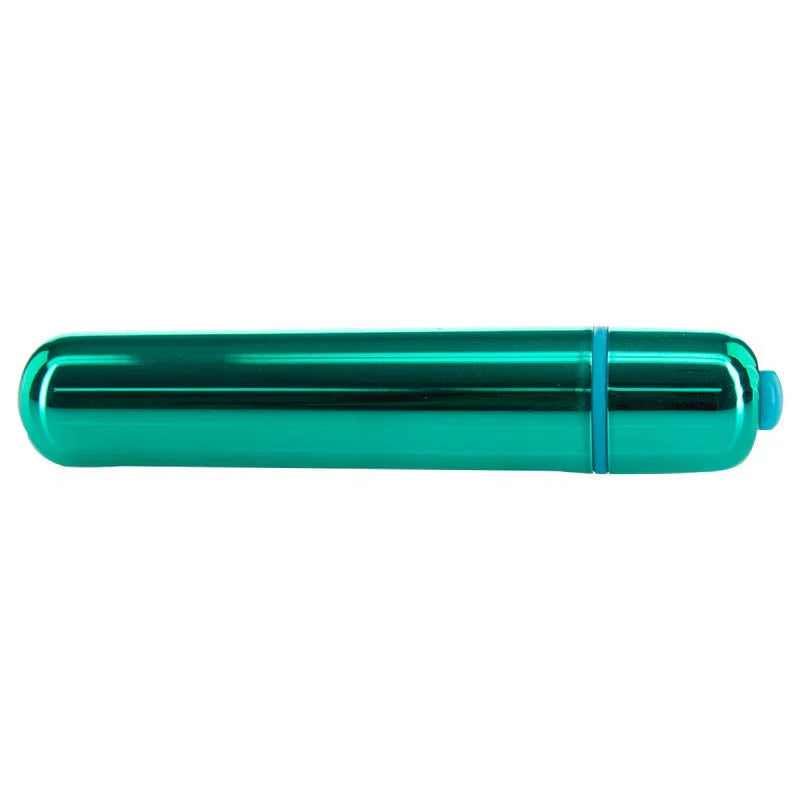 Pure Love® - Extended 3.5 in. 3 - Speed Bullet – Teal - Whispered Fantasies