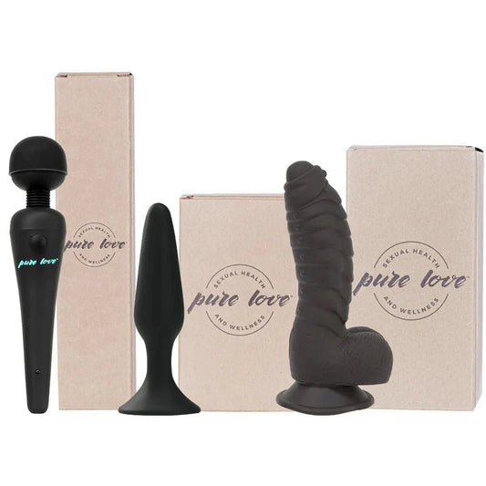 Pure Love Midnight Memories Bundle 2 - Whispered Fantasies