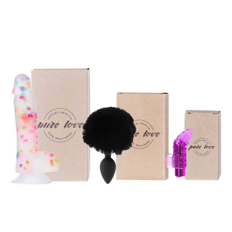 Pure Love Prism Fantasy Bundle 2 - Whispered Fantasies