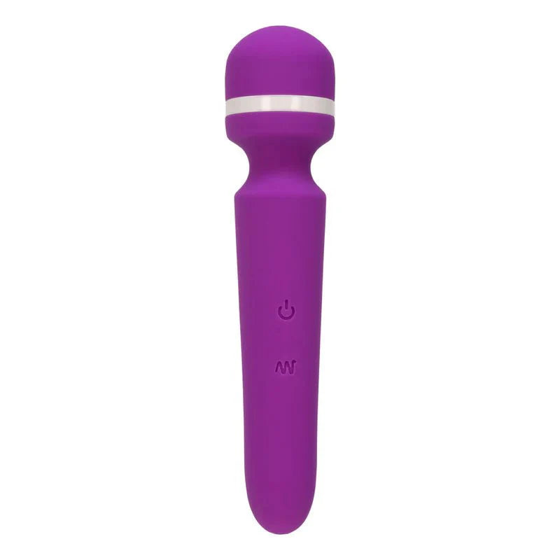 Pure Love® Wand - 20 Functions, Vibrating Massager - Whispered Fantasies