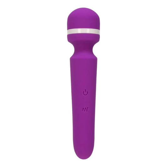 Pure Love® Wand - 20 Functions, Vibrating Massager - Whispered Fantasies