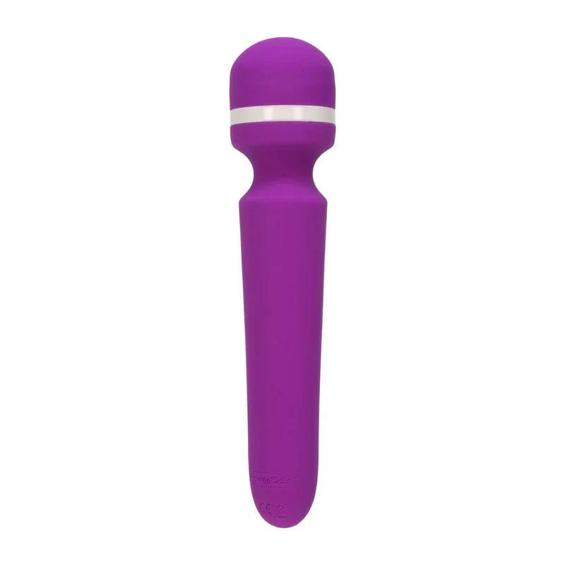 Pure Love® Wand - 20 Functions, Vibrating Massager - Whispered Fantasies