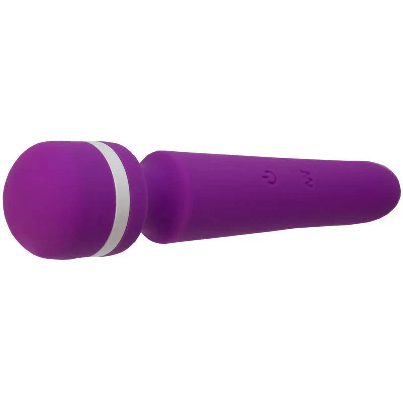 Pure Love® Wand - 20 Functions, Vibrating Massager - Whispered Fantasies
