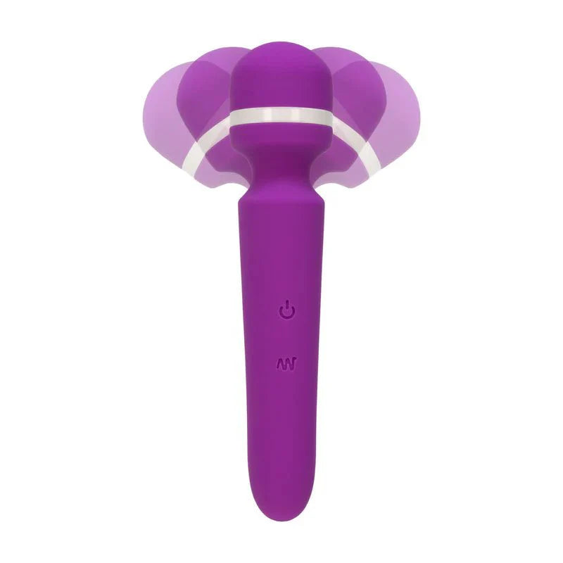 Pure Love® Wand - 20 Functions, Vibrating Massager - Whispered Fantasies