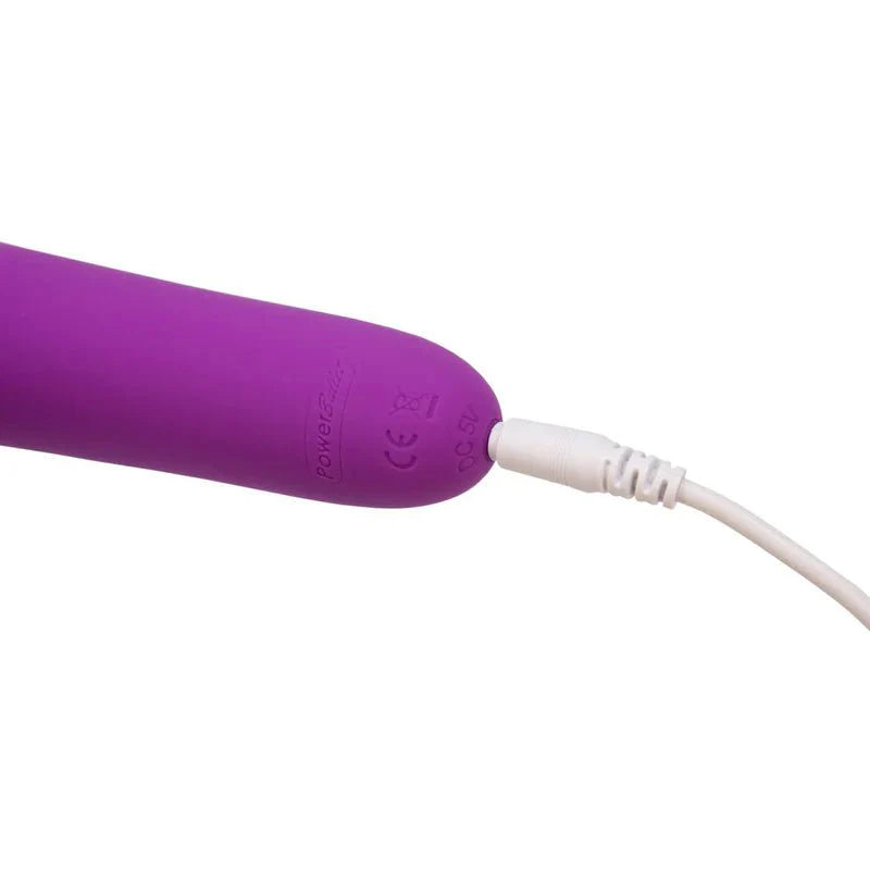 Pure Love® Wand - 20 Functions, Vibrating Massager - Whispered Fantasies