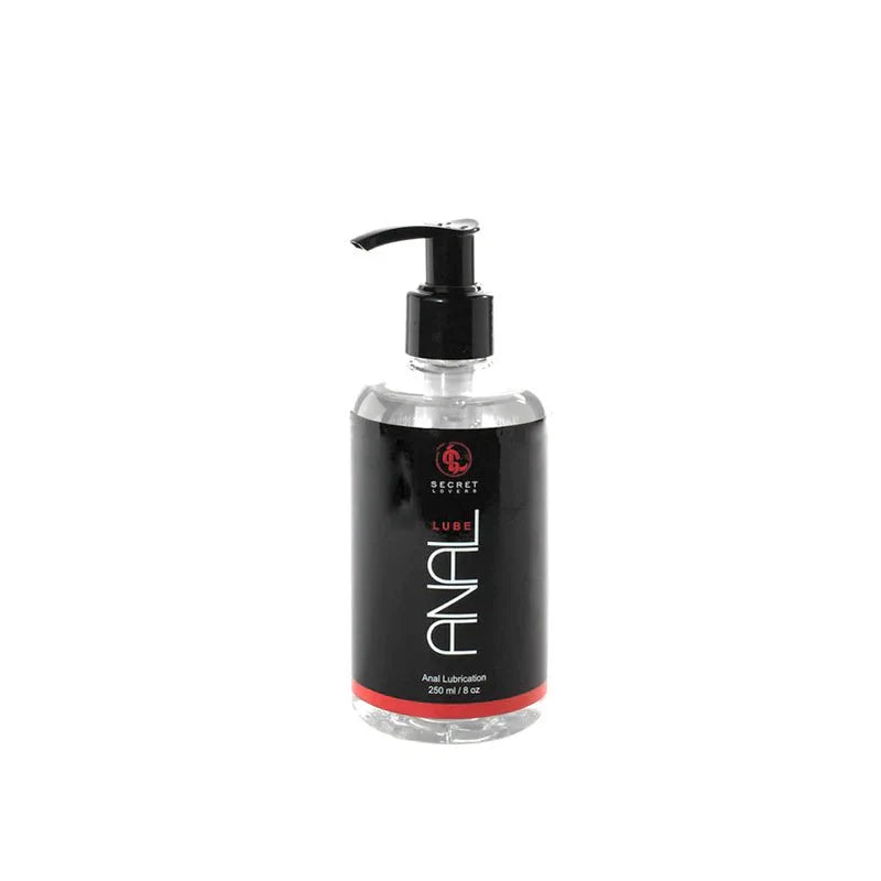 Secret Lovers Anal Lube – 250ML - Whispered Fantasies