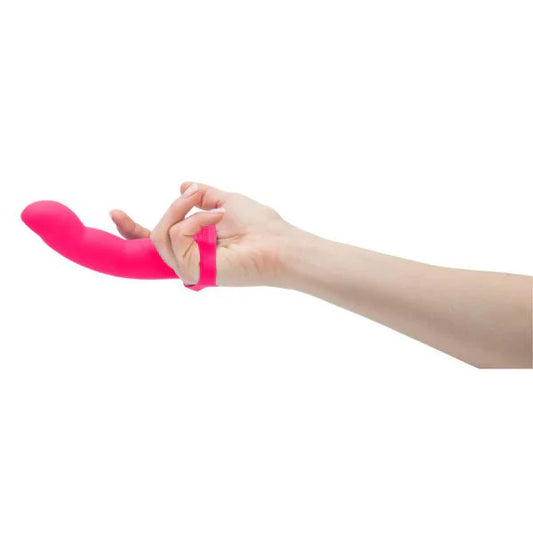 Simple and True Extra Touch Finger Dong - Pink - Whispered Fantasies