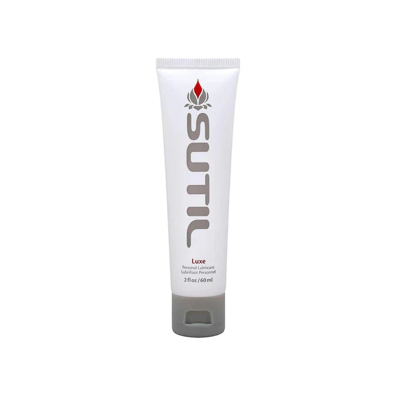 SUTIL Luxe Water - Based Personal Lubricant – 2 oz. - Whispered Fantasies