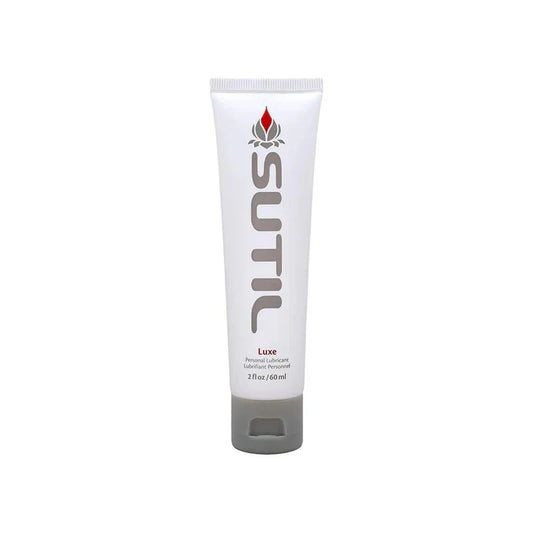 SUTIL Luxe Water - Based Personal Lubricant – 2 oz. - Whispered Fantasies