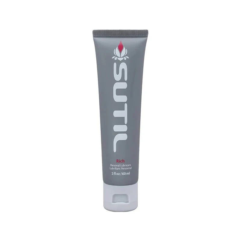 SUTIL Rich Water Based Personal Lubricant – 2 oz - Whispered Fantasies
