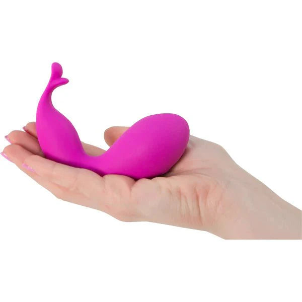Swan® Squeeze - Kiss - Pink - Whispered Fantasies